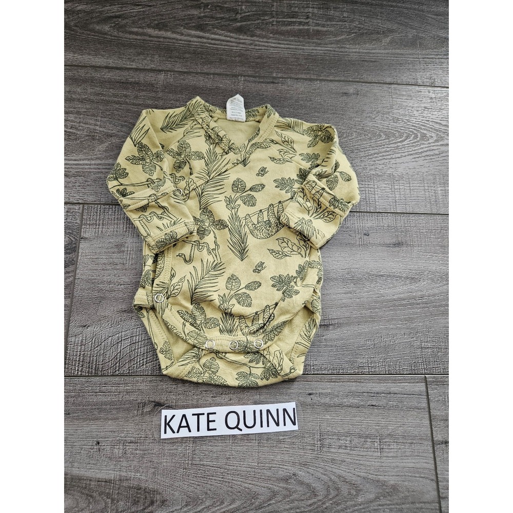 Kate quinn bodysuit 0-3 mos